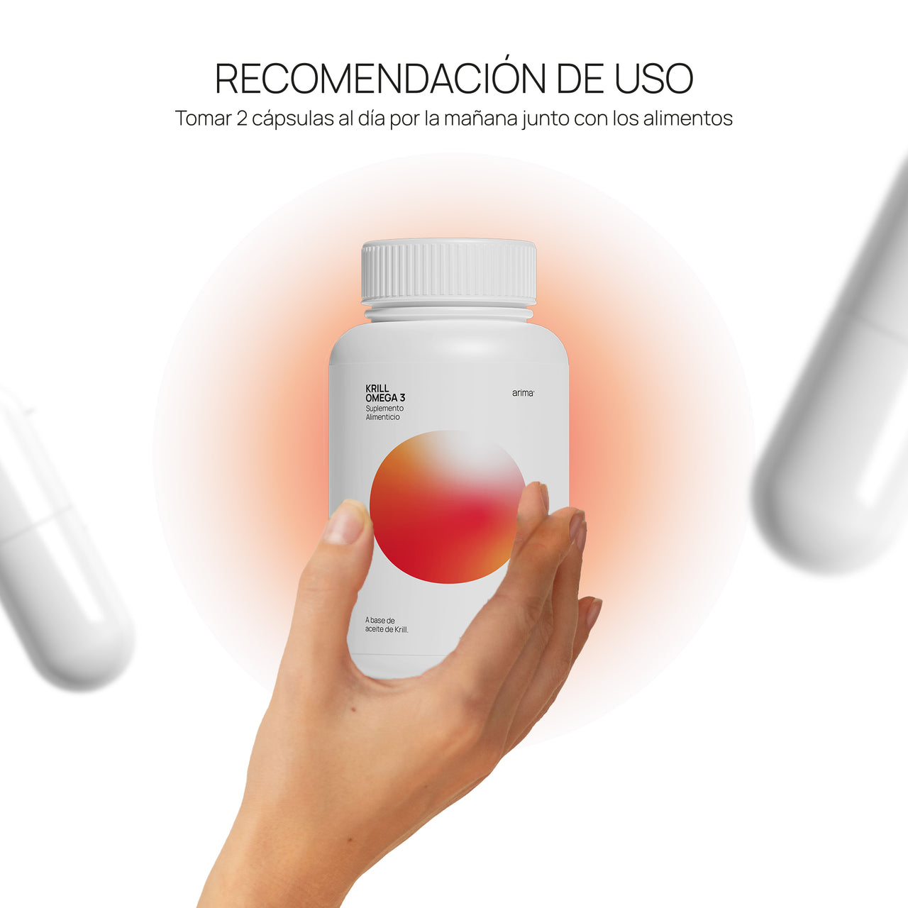 Krill Omega 3 Superba 2™