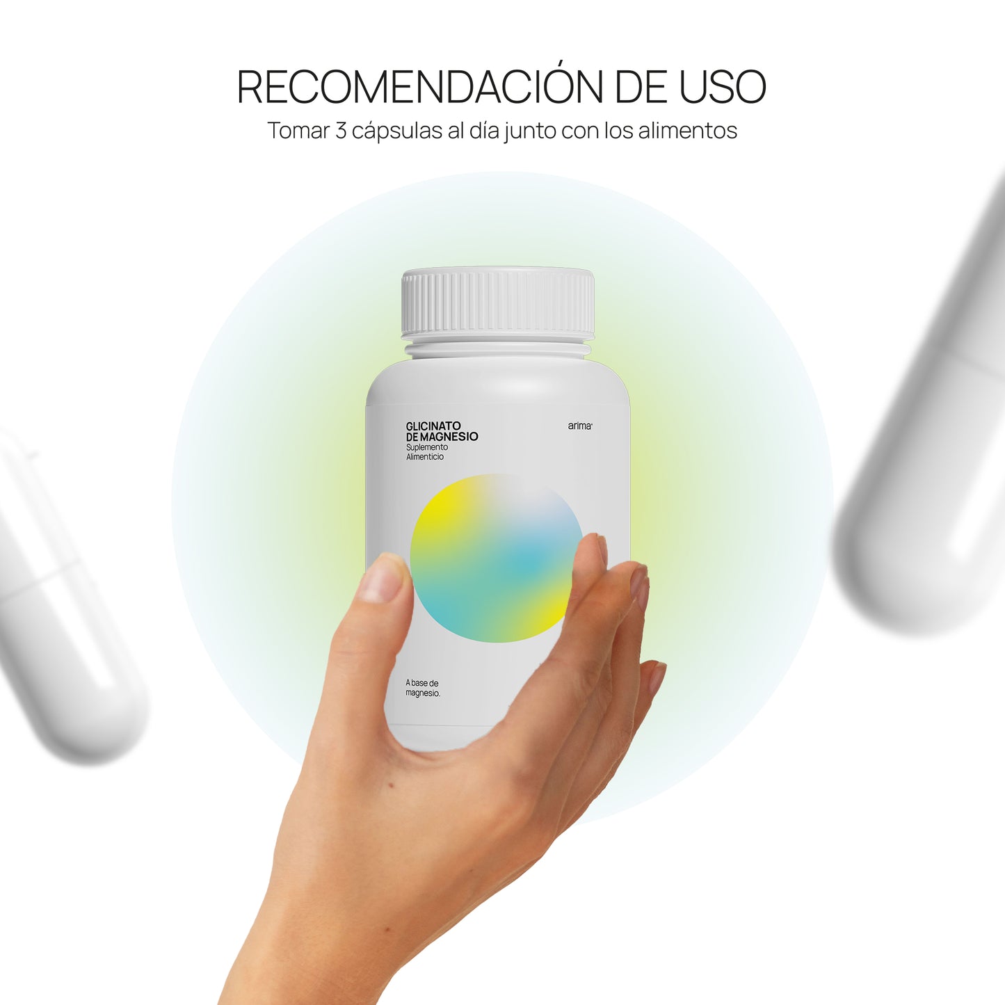 Glicinato de Magnesio