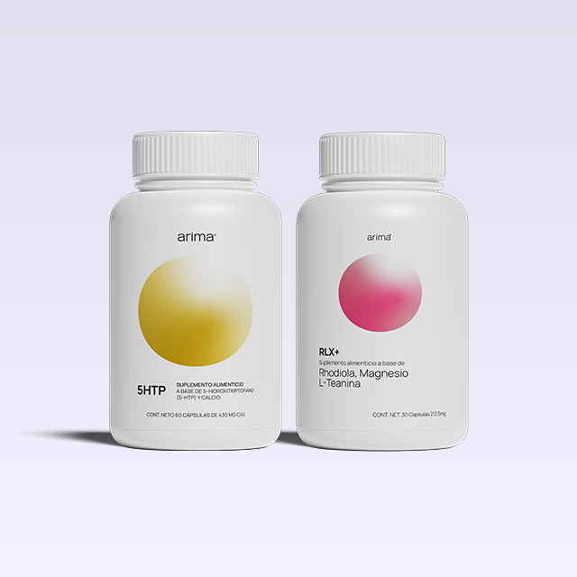 Baja tu ansiedad y combate la fatiga