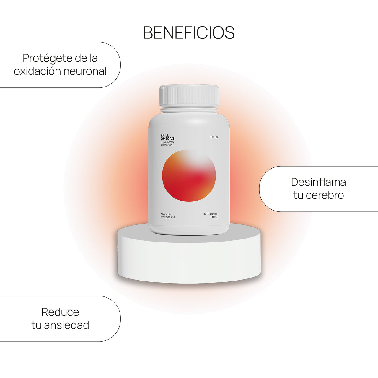 Krill Omega 3 Superba 2™