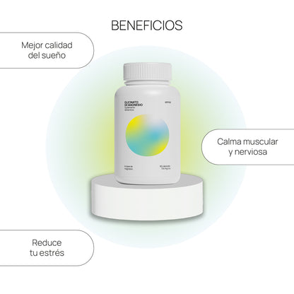 Glicinato de Magnesio