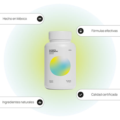 Glicinato de Magnesio