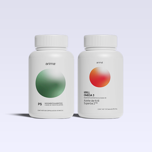 Enfoque con bienestar emocional y memoria