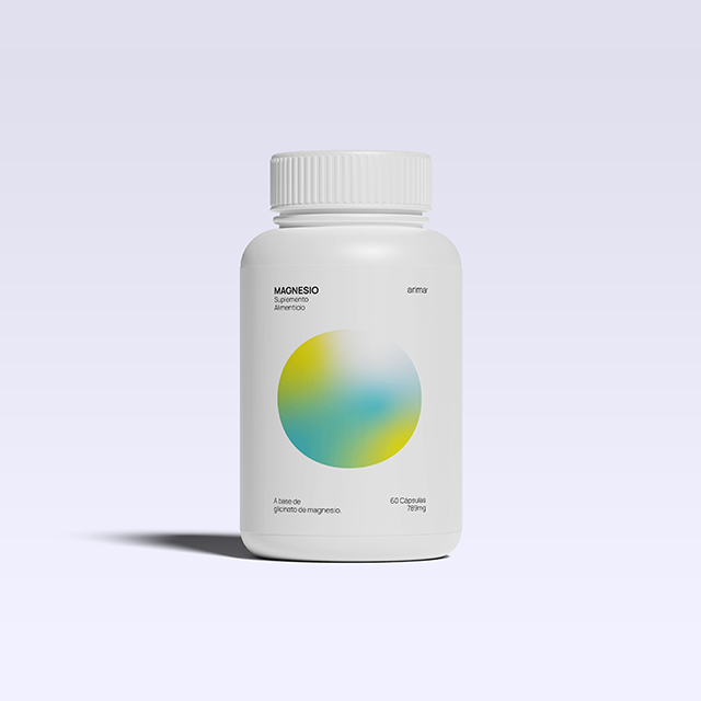 Glicinato de Magnesio